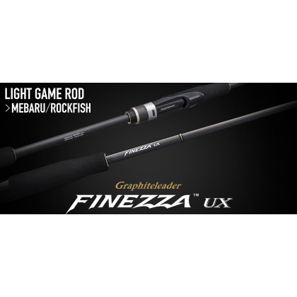 CAÑA OLYMPIC FINEZZA 2020 3-15 GR M.LIGH