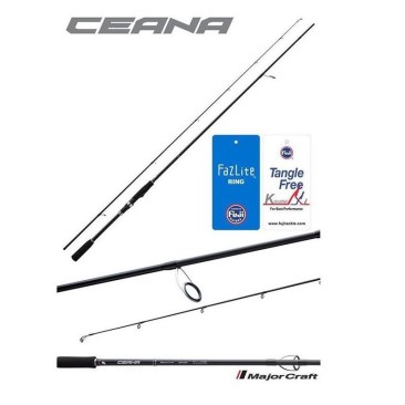CAÑA MAJOR CRAFT CEANA 20-80 GR CNS-822X