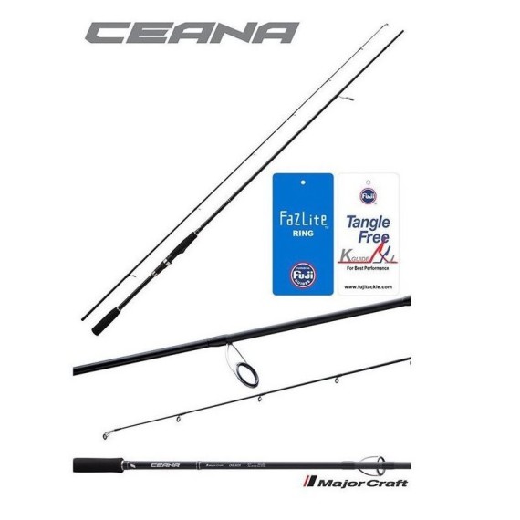 CAÑA MAJOR CRAFT CEANA 20-80 GR CNS-822X