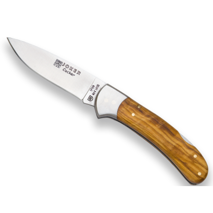 NAVAJA JOKER COCKER OLIVO
