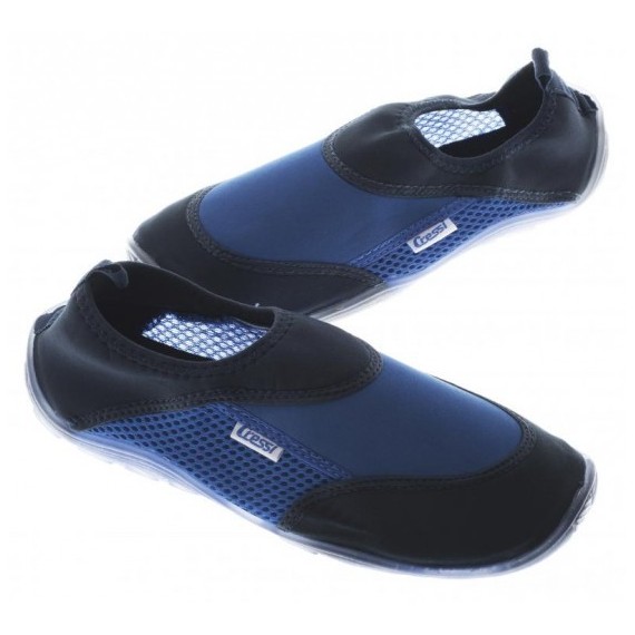 ZAPATILLA CRESSI CORAL NEOPRENO 38 AZUL