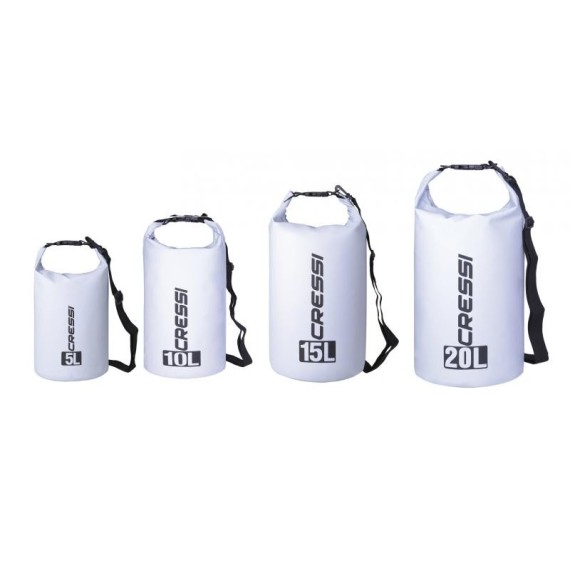 BOLSA ESTANCA DRY PVC CRESSI