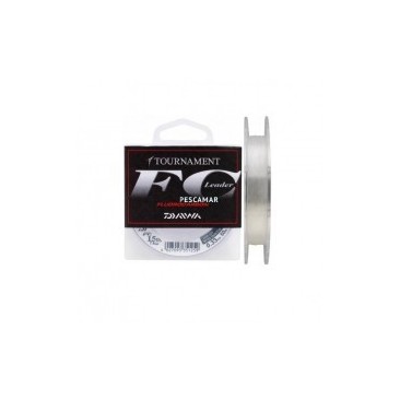 HILO FLUOROCARBON DAIWA FC LEADER 50 MT