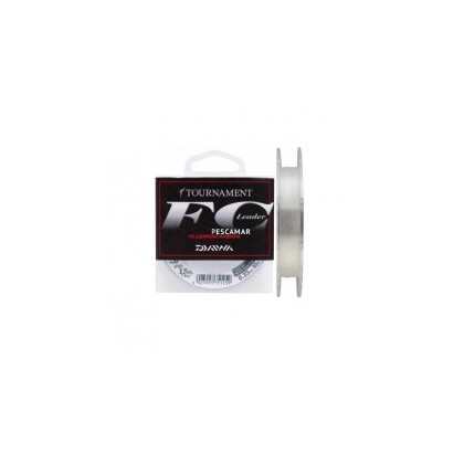 HILO FLUOROCARBON DAIWA FC LEADER 50 MT