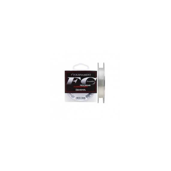 HILO FLUOROCARBON DAIWA FC LEADER 50 MT