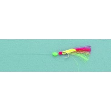 BAJO MAR PLUMA FLASHIN RIGS RAINBOW