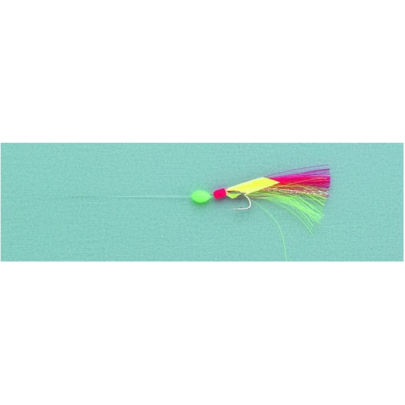 BAJO MAR PLUMA FLASHIN RIGS RAINBOW