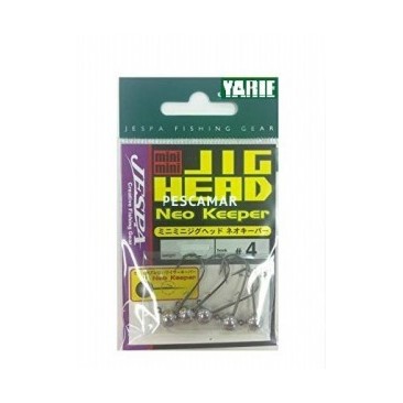 JIG HEAD YARIE 615 MINI MINI NEO KEEPER