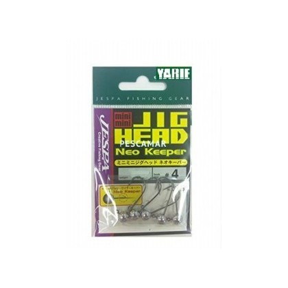 JIG HEAD YARIE 615 MINI MINI NEO KEEPER