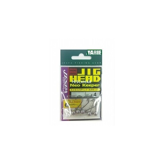 JIG HEAD YARIE 615 MINI MINI NEO KEEPER