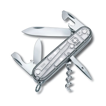 NAVAJA VICTORINOX SPARTAN SILVER