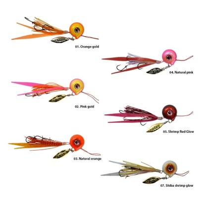 JIG CULTIVA RISKY TAIRIS 100 GR