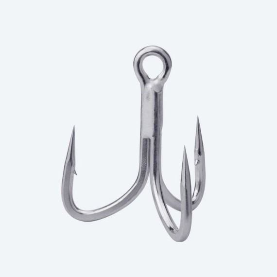 ANZUELO TRIPLE BKK VIPER-41