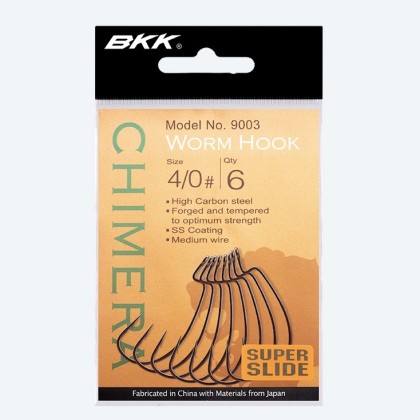 ANZUELO BKK CHIMERA