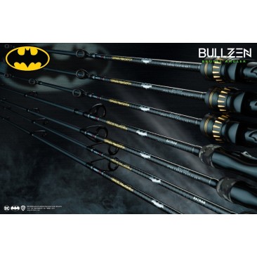 CAÑA BULLZEN BATMAN THE CAPED 14-80 GR