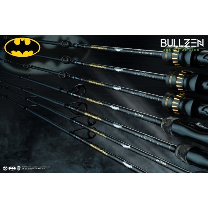 CAÑA BULLZEN BATMAN THE CAPED 14-80 GR