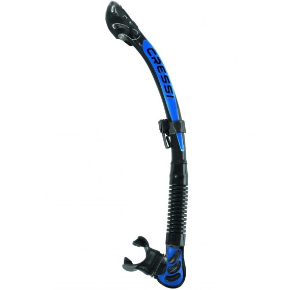 TUBO CRESSI ALPHA ULTRA DRY C/VALVULA