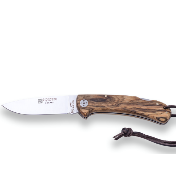 NAVAJA JOKER COCKER PUÑO BOCOTE