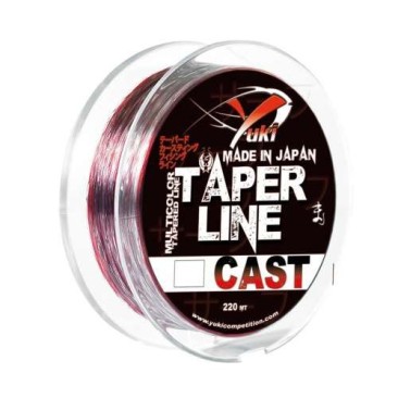 LINEA YUKI TAPER CAST 220 MT