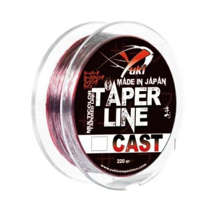 LINEA YUKI TAPER CAST 220 MT