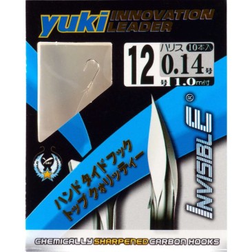 ANZUELO MONTADO YUKI YM21