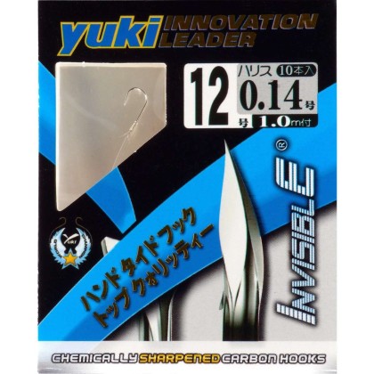 ANZUELO MONTADO YUKI YM21