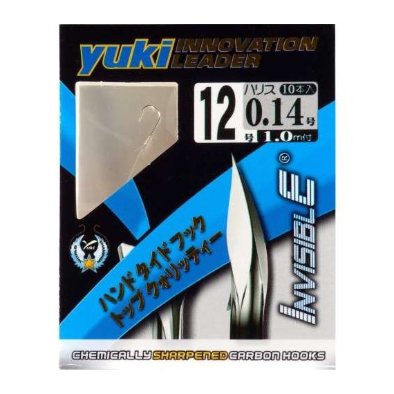 ANZUELO MONTADO YUKI YM21