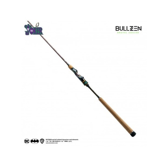 CAÑA BULLZEN THE JOKER 601S/1 14-80 GR