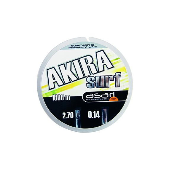 HILO ASARI AKIRA SURF 1000mt