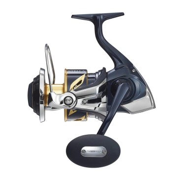 CARRETE SHIMANO STELLA SW 14000XG