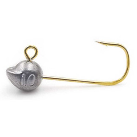 CABEZA PLOMADA MUSTAD FINESSE TYPE 1