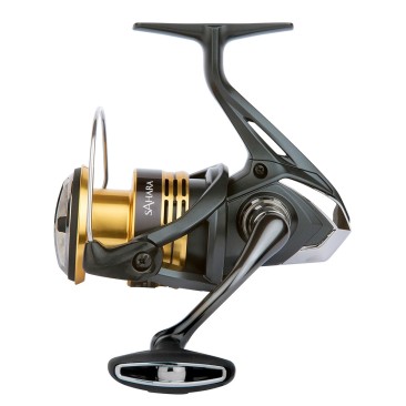 CARRETE SHIMANO SAHARA FJ 4000 XG
