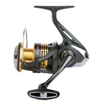 CARRETE SHIMANO SAHARA FJ 4000 XG
