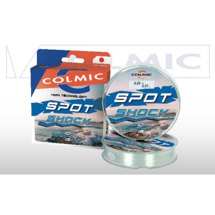 COLA DE RATA COLMIC SPOT SHOCK LEADER