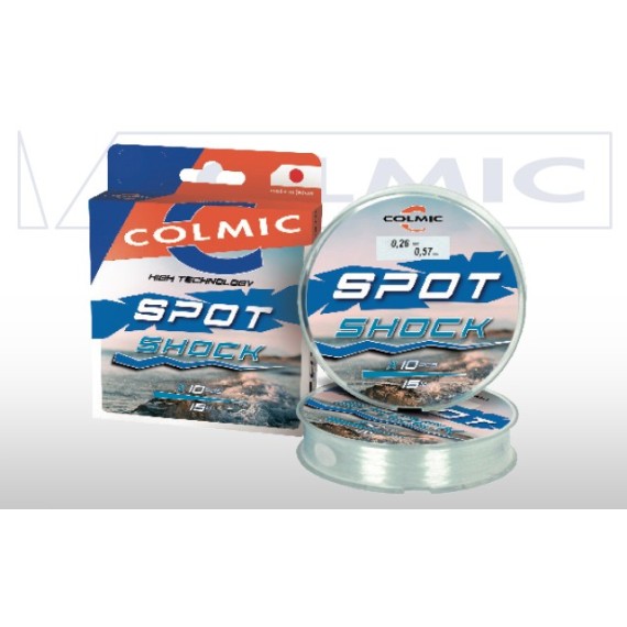 COLA DE RATA COLMIC SPOT SHOCK LEADER