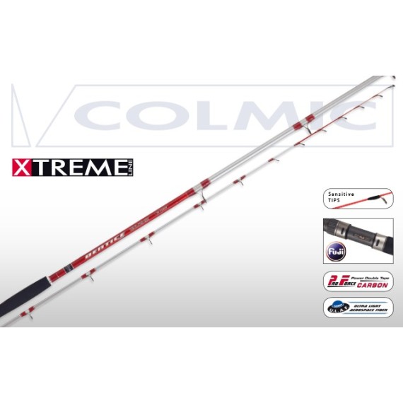 CAÑA COLMIC DENTICE 70-350 GR