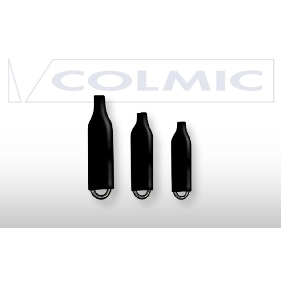 HEAT SHRINKING RUBBER EASY SNAP COLMIC