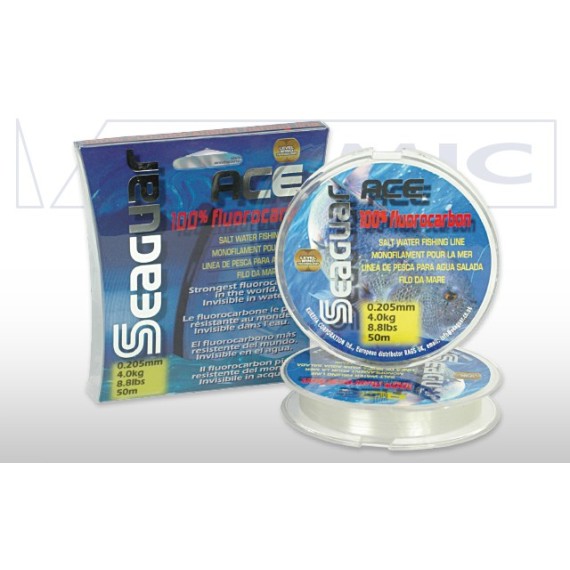 HILO SEAGUAR ACE 50 MT
