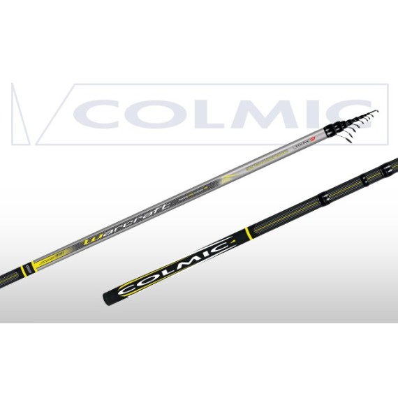 CAÑA COLMIC WARCRAFT 20 GR