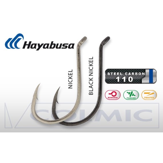 ANZUELO HAYABUSA OCTOPUS