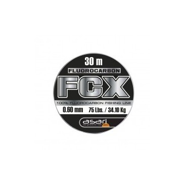 HILO FLUOROCARBON ASARI FCX