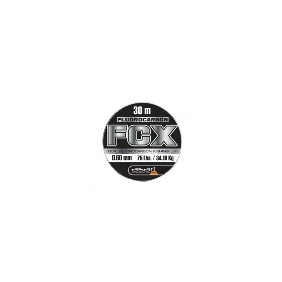 HILO FLUOROCARBON ASARI FCX