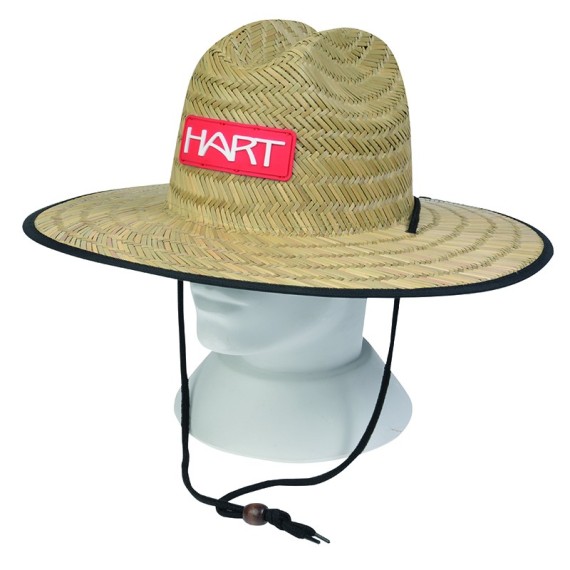 SOMBRERO PAJA HART OCTOPUS