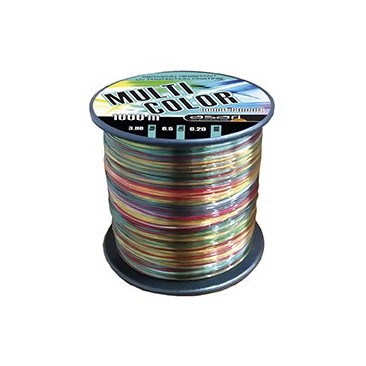 HILO ASARI MULTICOLOR 1000 MT