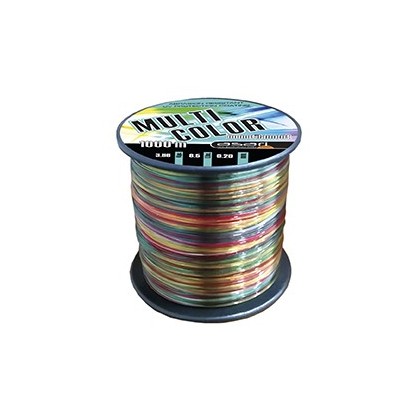 HILO ASARI MULTICOLOR 1000 MT