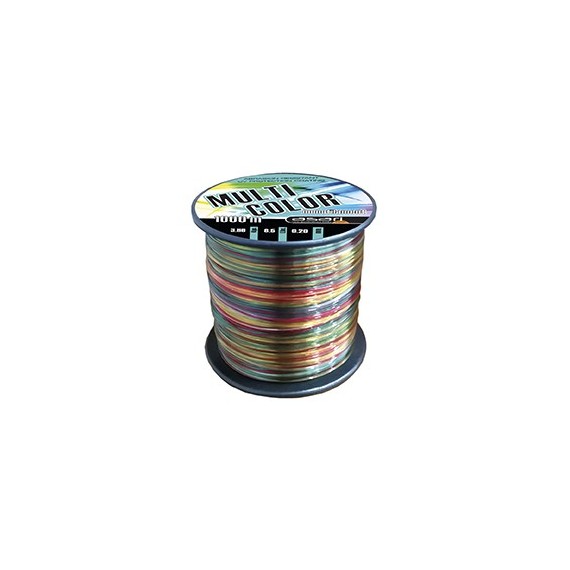 HILO ASARI MULTICOLOR 1000 MT
