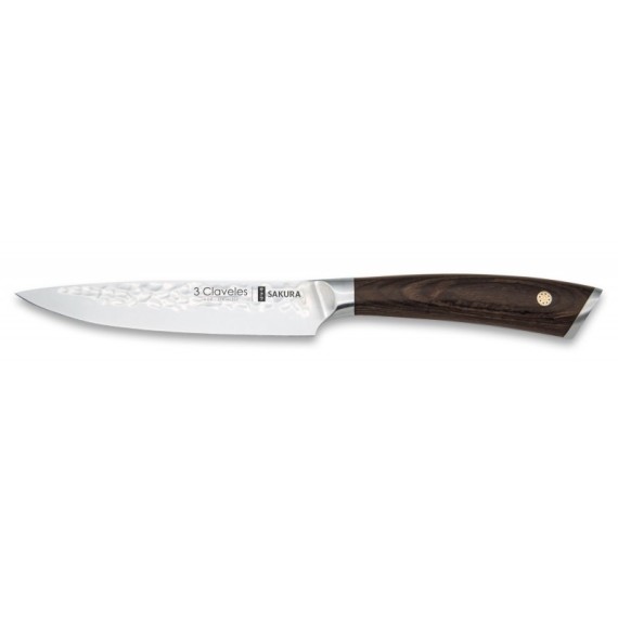 CUCHILLO COCINA 01016 VERDURAS SAKURA