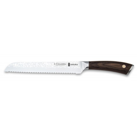 CUCHILLO COCINA 01017 PANERO SAKURA