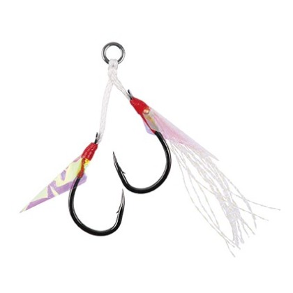 ASSIST ASARI MICRO SLOW DOBLE Nº 6 BLACK NIQU