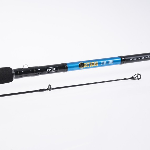 CAÑA HART NATION SPIN 10 25-70 GR